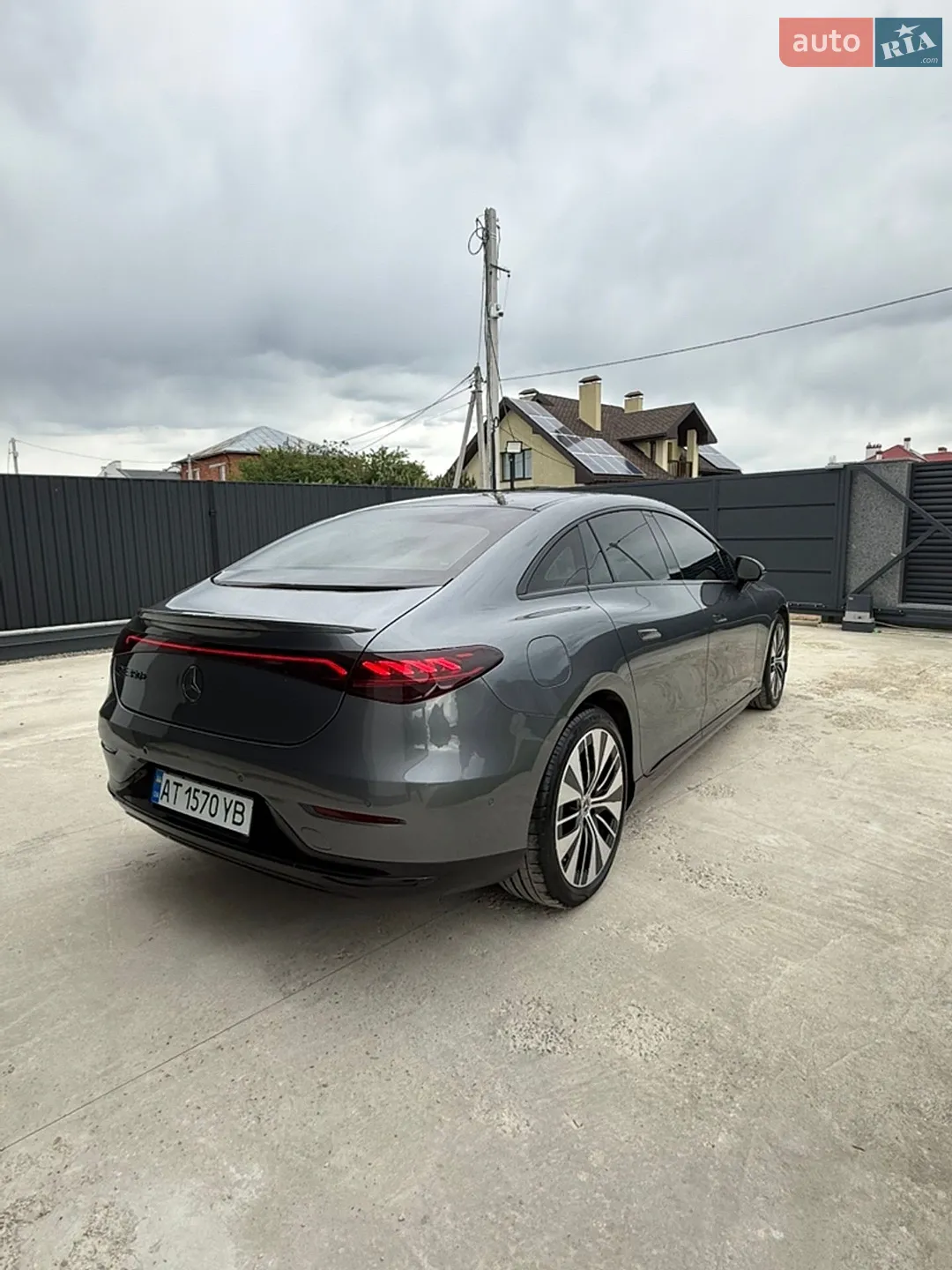 2024 Mercedes-Benz EQE - мініатюра 23