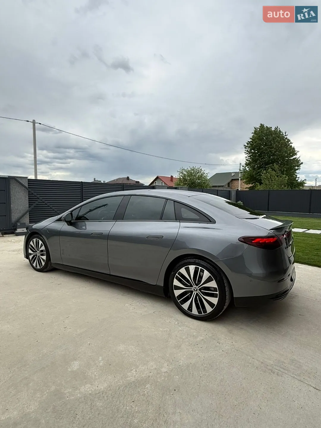 2024 Mercedes-Benz EQE - мініатюра 16