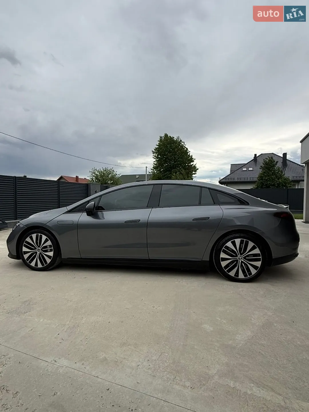 2024 Mercedes-Benz EQE - мініатюра 18