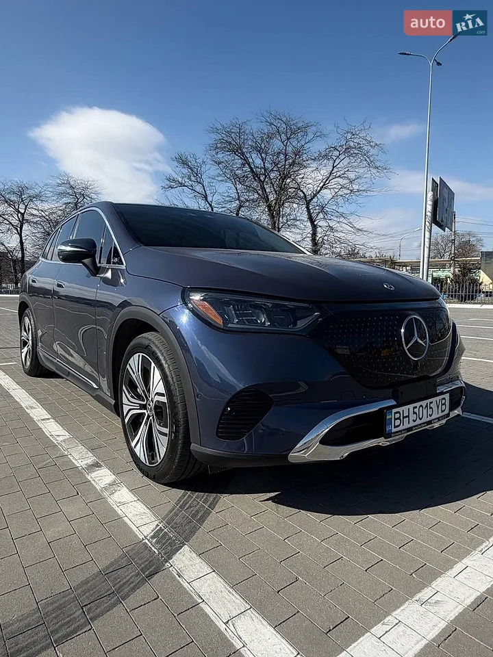 2023 Mercedes-Benz EQE - мініатюра 39