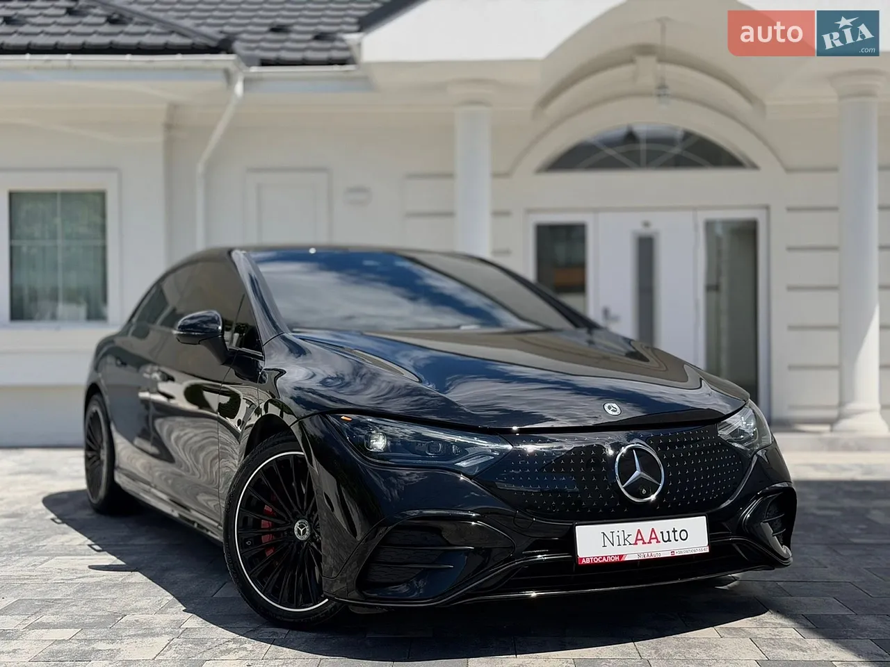 2024 Mercedes-Benz EQE - мініатюра 238