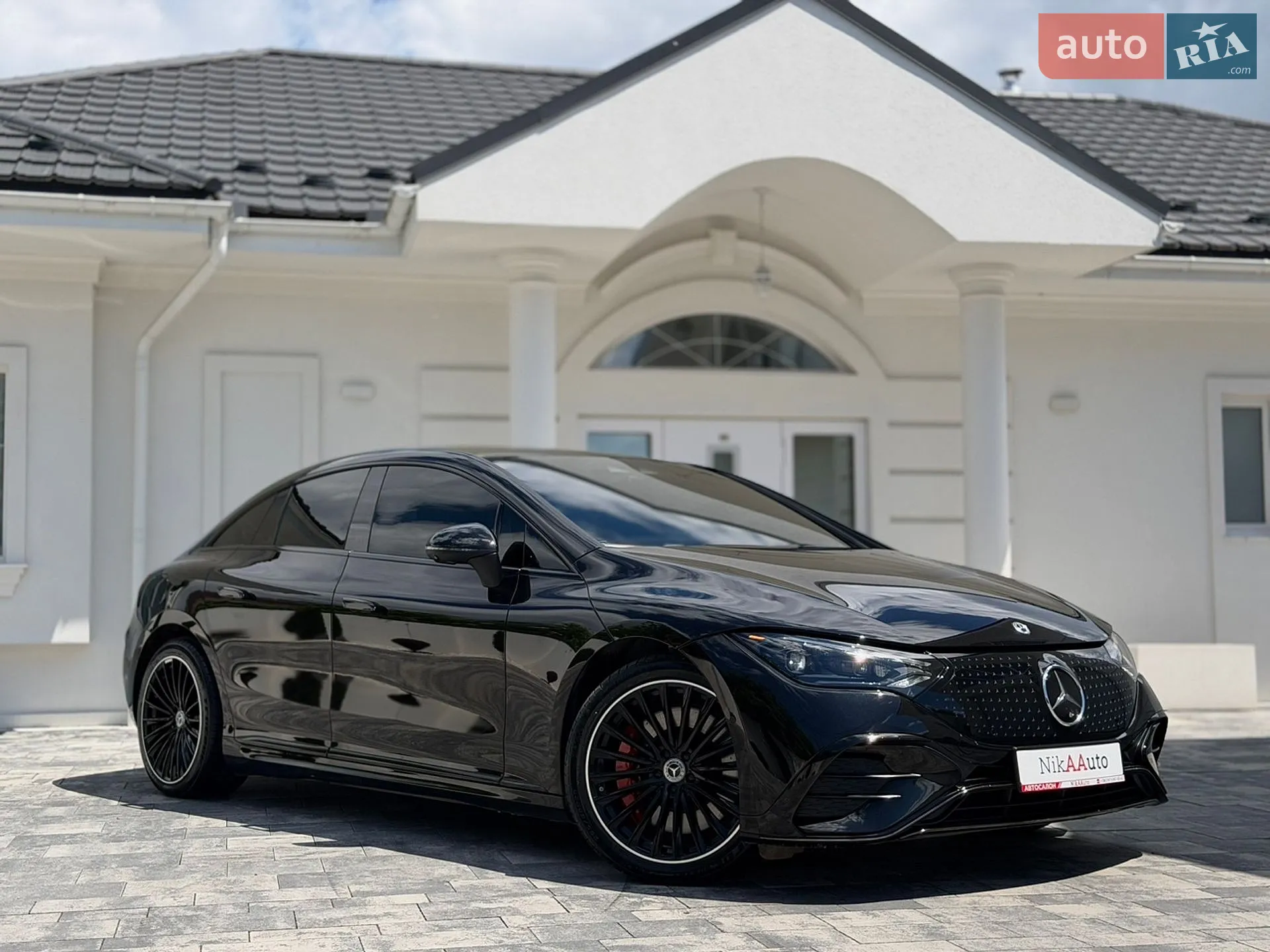 2023 Mercedes-Benz EQE - мініатюра 13