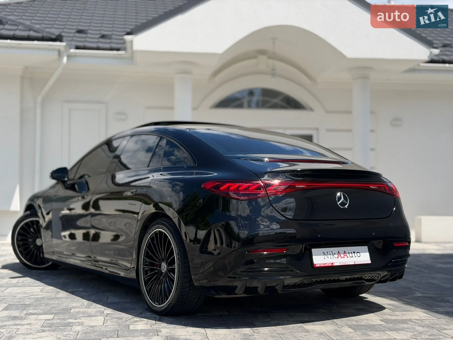 2023 Mercedes-Benz EQE - мініатюра 34