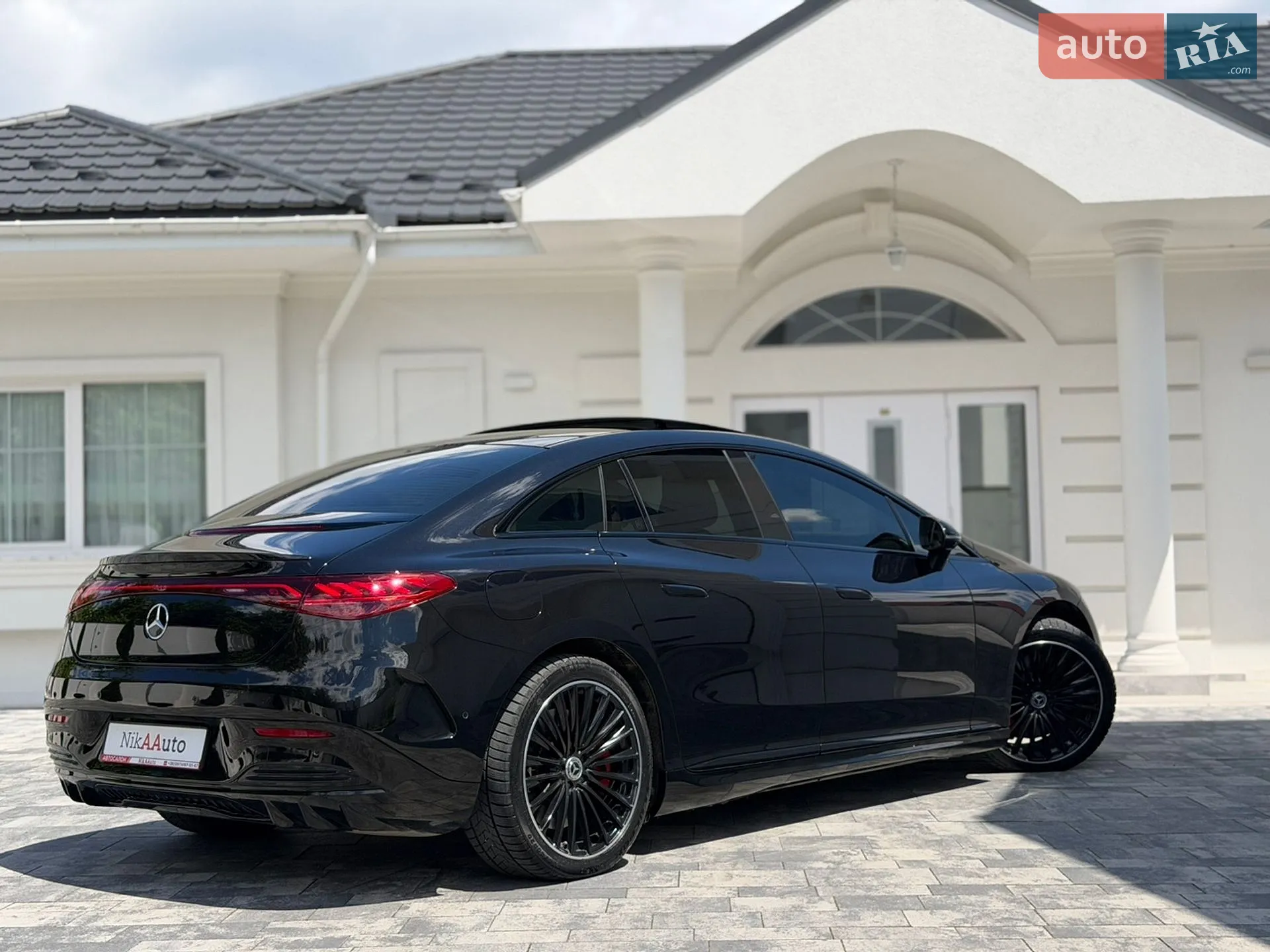 2023 Mercedes-Benz EQE - мініатюра 41