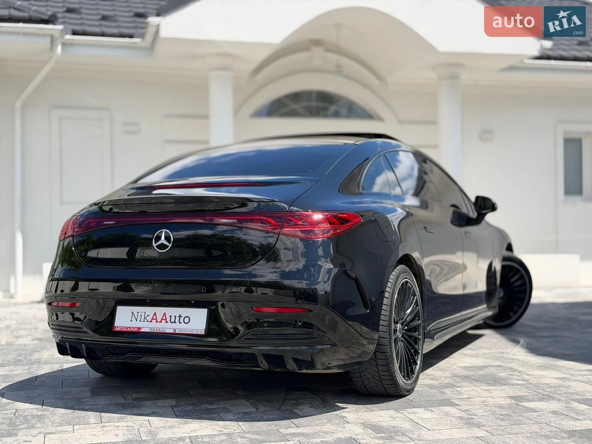 2023 Mercedes-Benz EQE - мініатюра 39