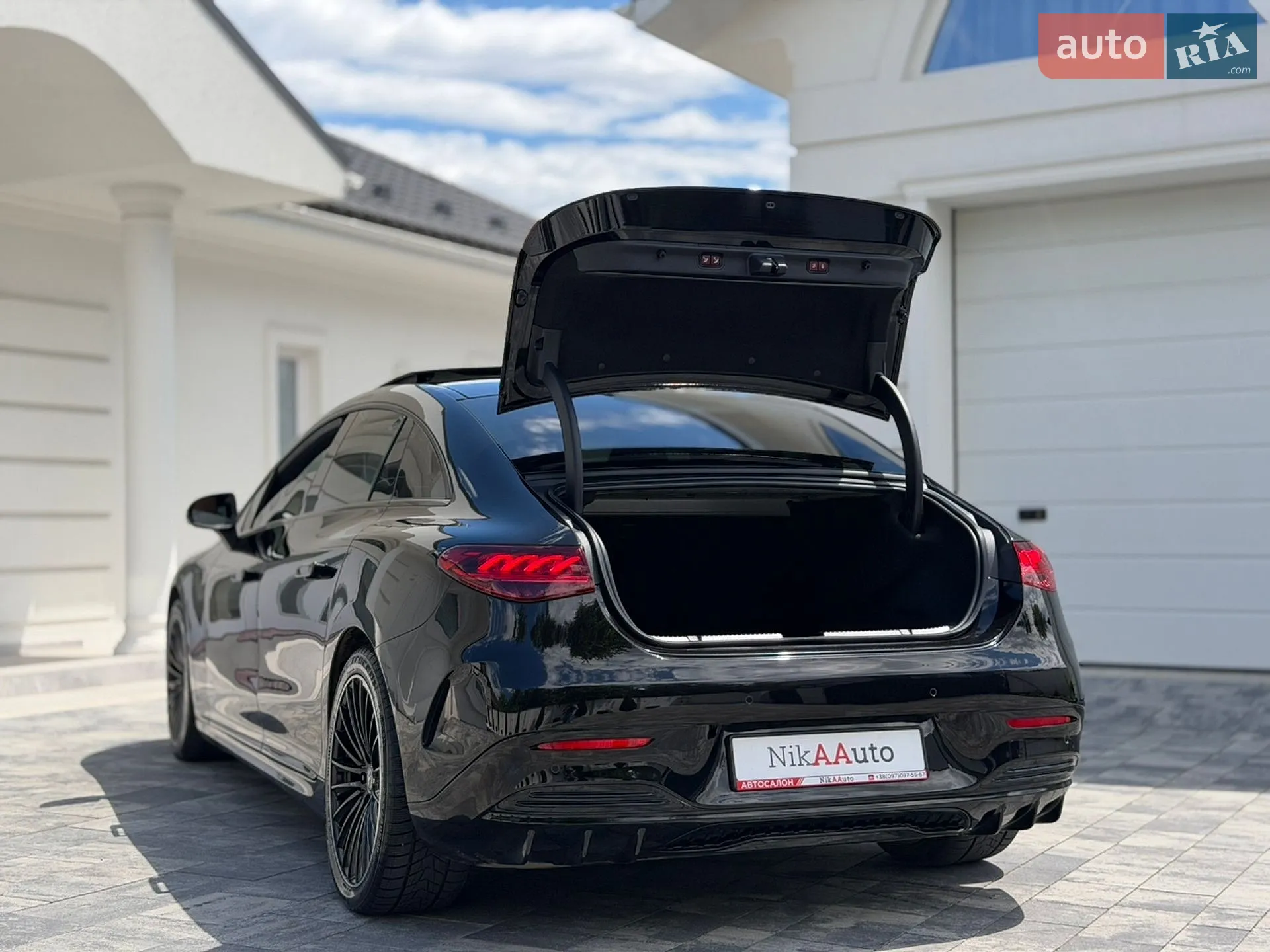 2023 Mercedes-Benz EQE - мініатюра 47