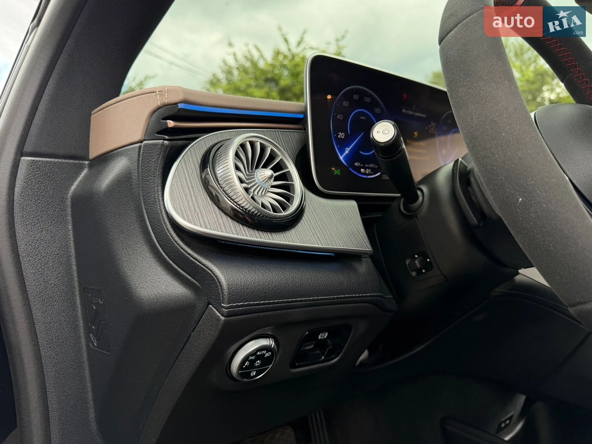 2023 Mercedes-Benz EQE - мініатюра 63