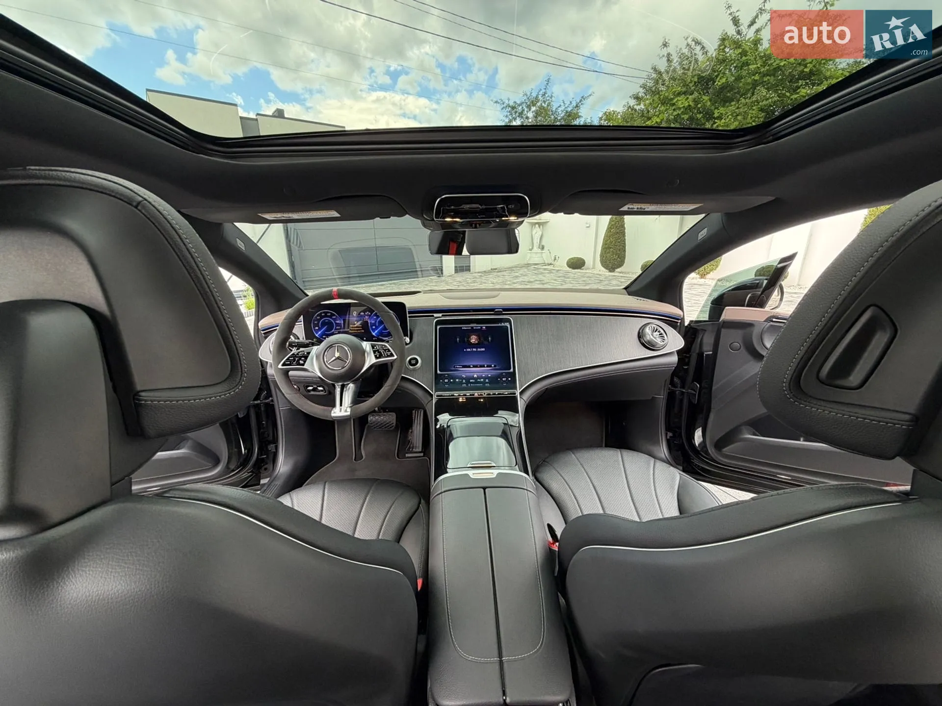 2023 Mercedes-Benz EQE - мініатюра 74