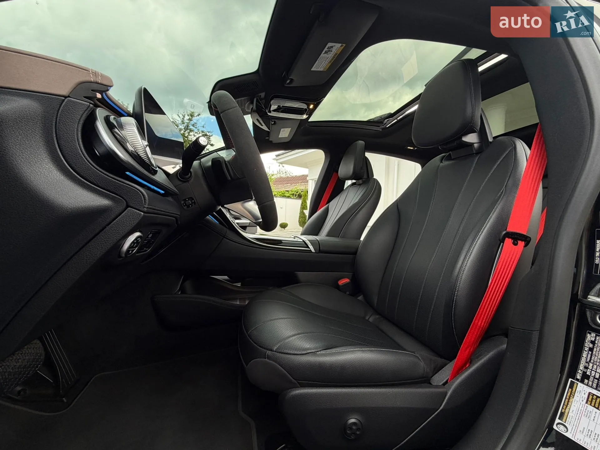 2023 Mercedes-Benz EQE - мініатюра 83