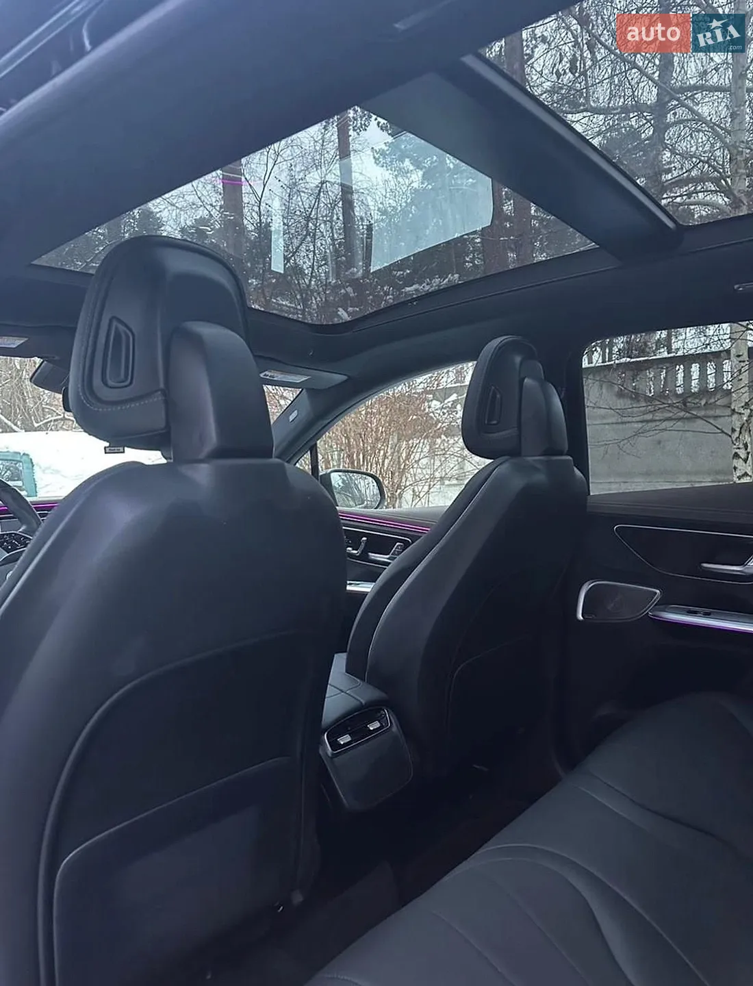 2023 Mercedes-Benz EQE - мініатюра 5