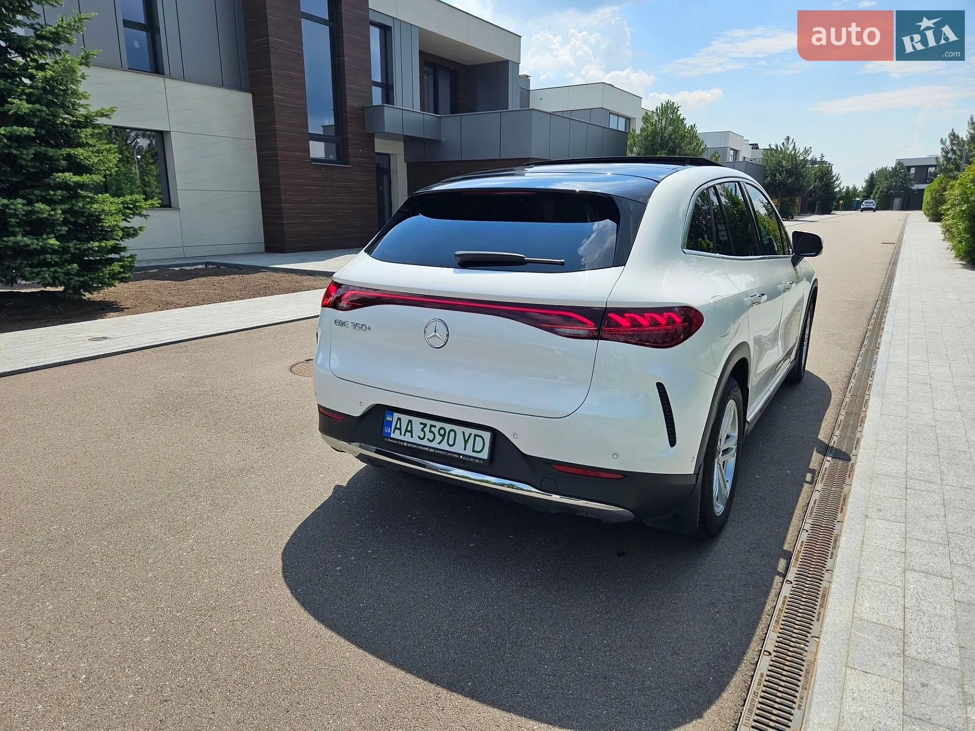 2023 Mercedes-Benz EQE - мініатюра 6