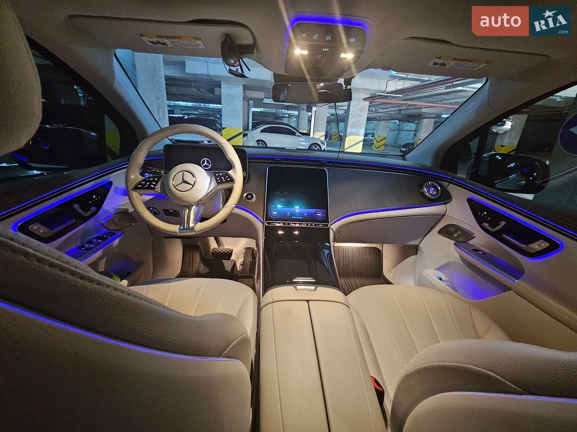 2023 Mercedes-Benz EQE - мініатюра 38