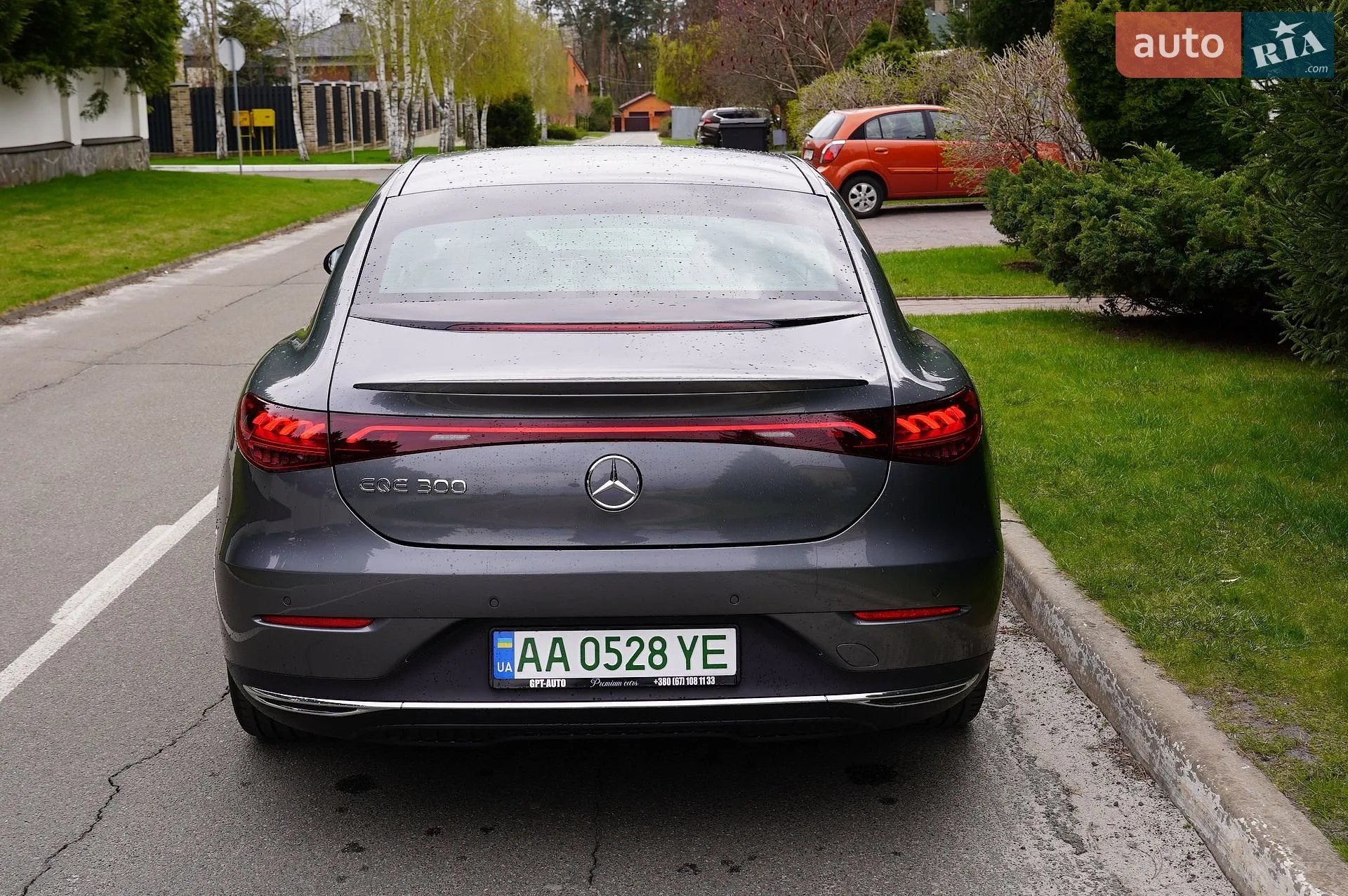 2024 Mercedes-Benz EQE - мініатюра 7