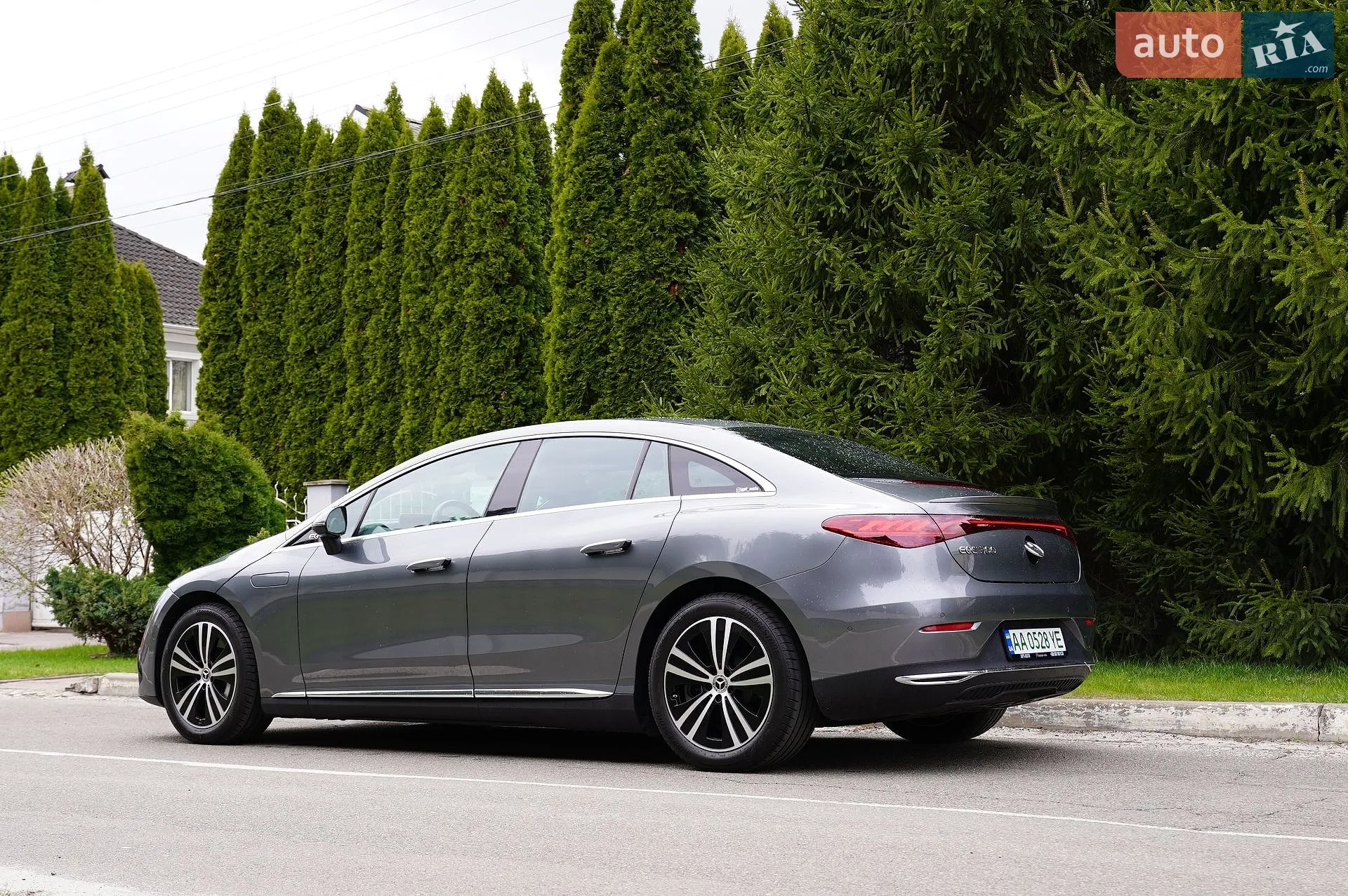 2024 Mercedes-Benz EQE - мініатюра 5