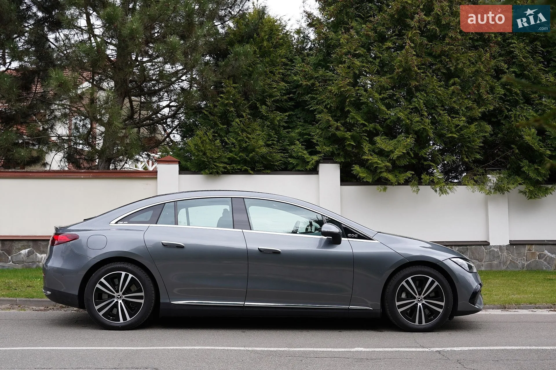 2024 Mercedes-Benz EQE - мініатюра 10
