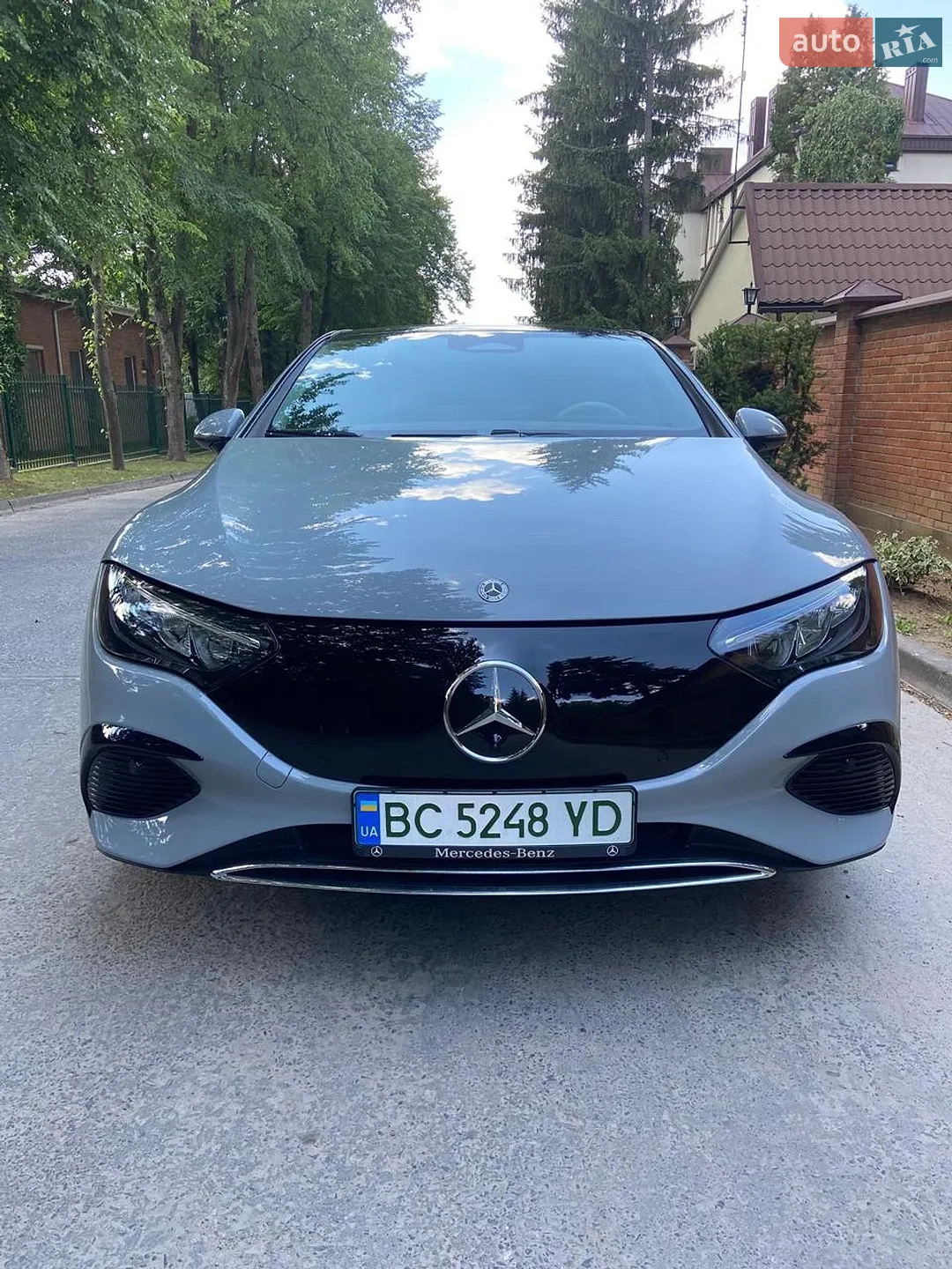 2024 Mercedes-Benz EQE - мініатюра 6