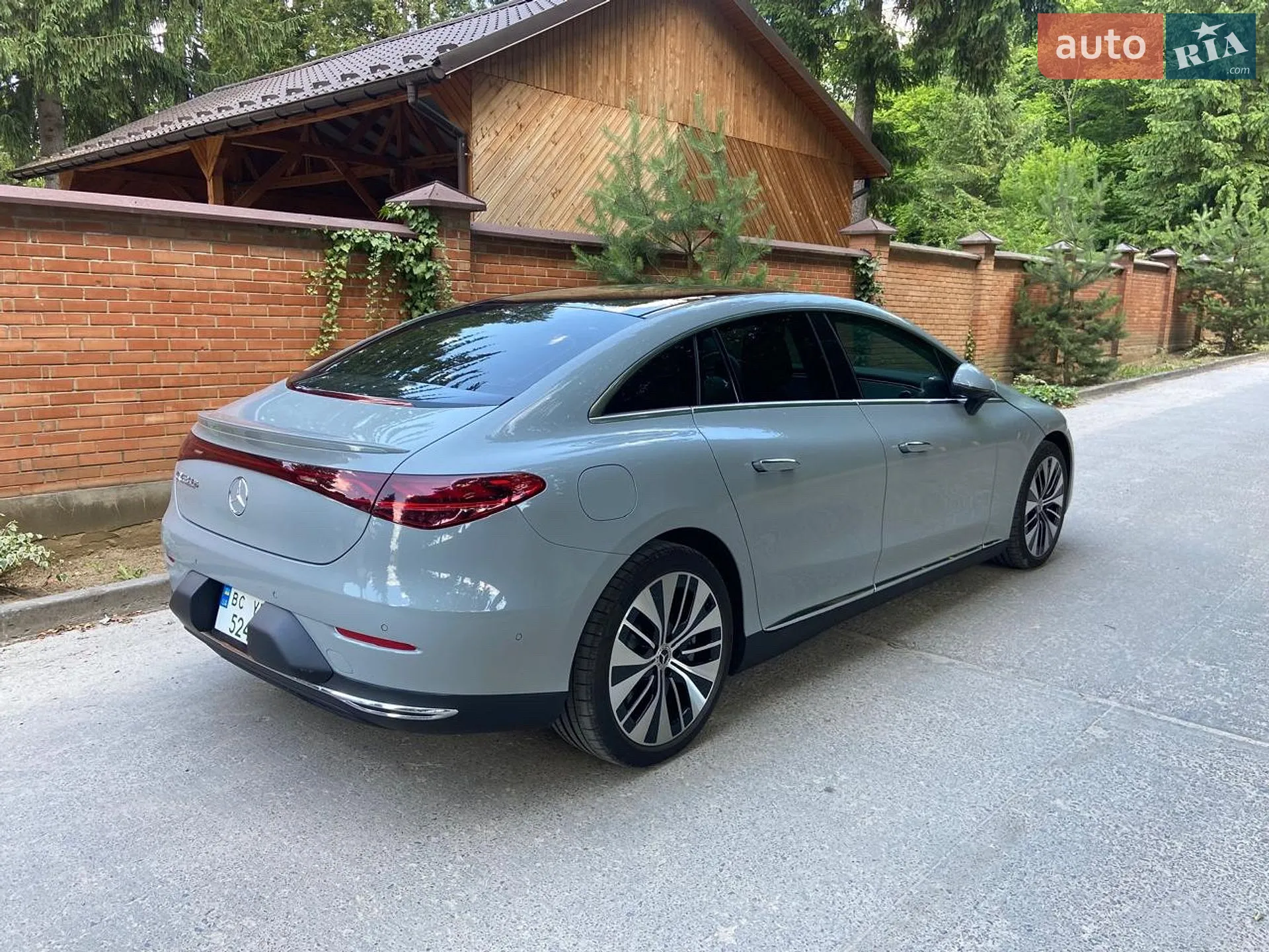 2024 Mercedes-Benz EQE - мініатюра 15