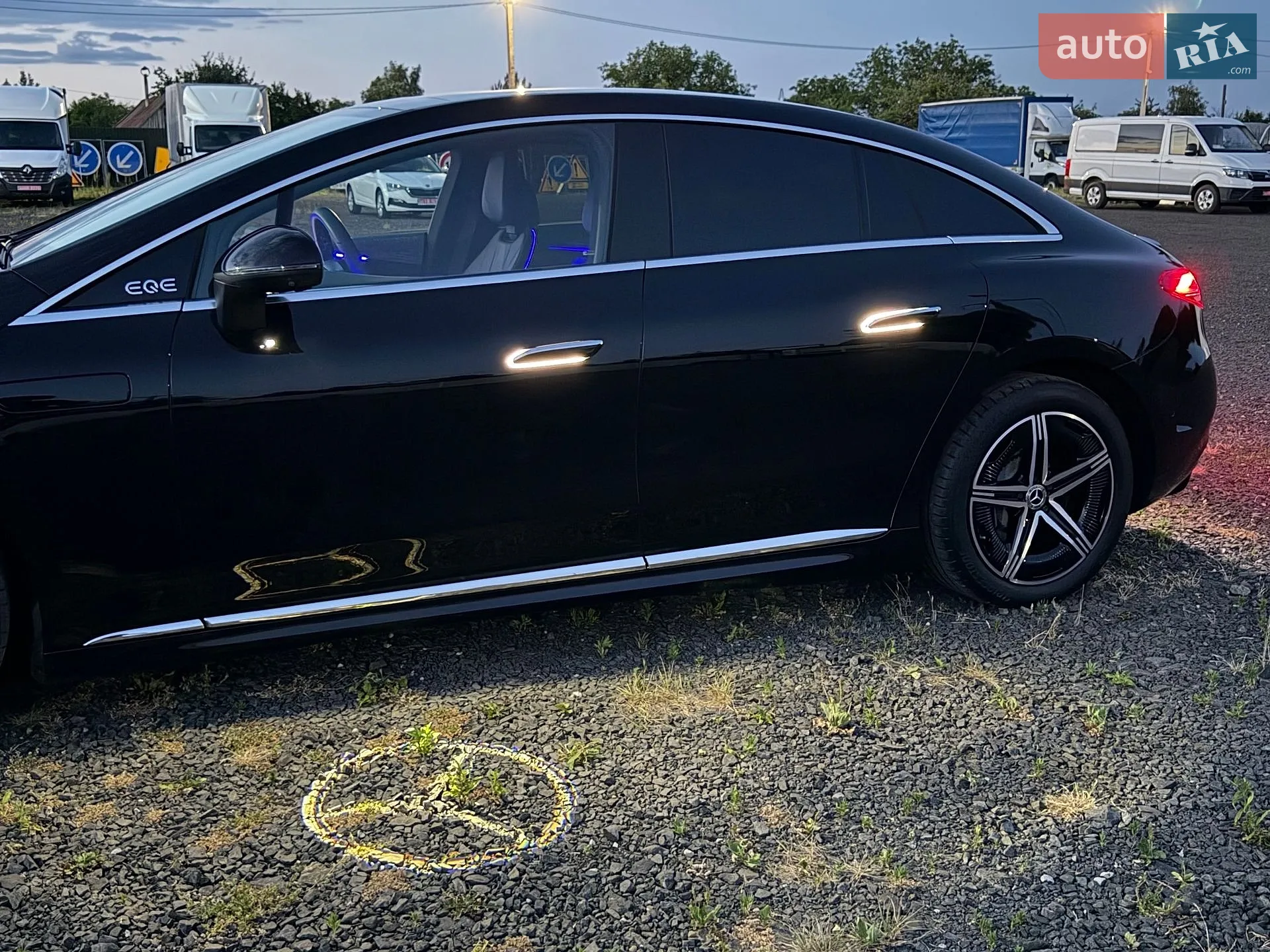 2022 Mercedes-Benz EQE - мініатюра 85