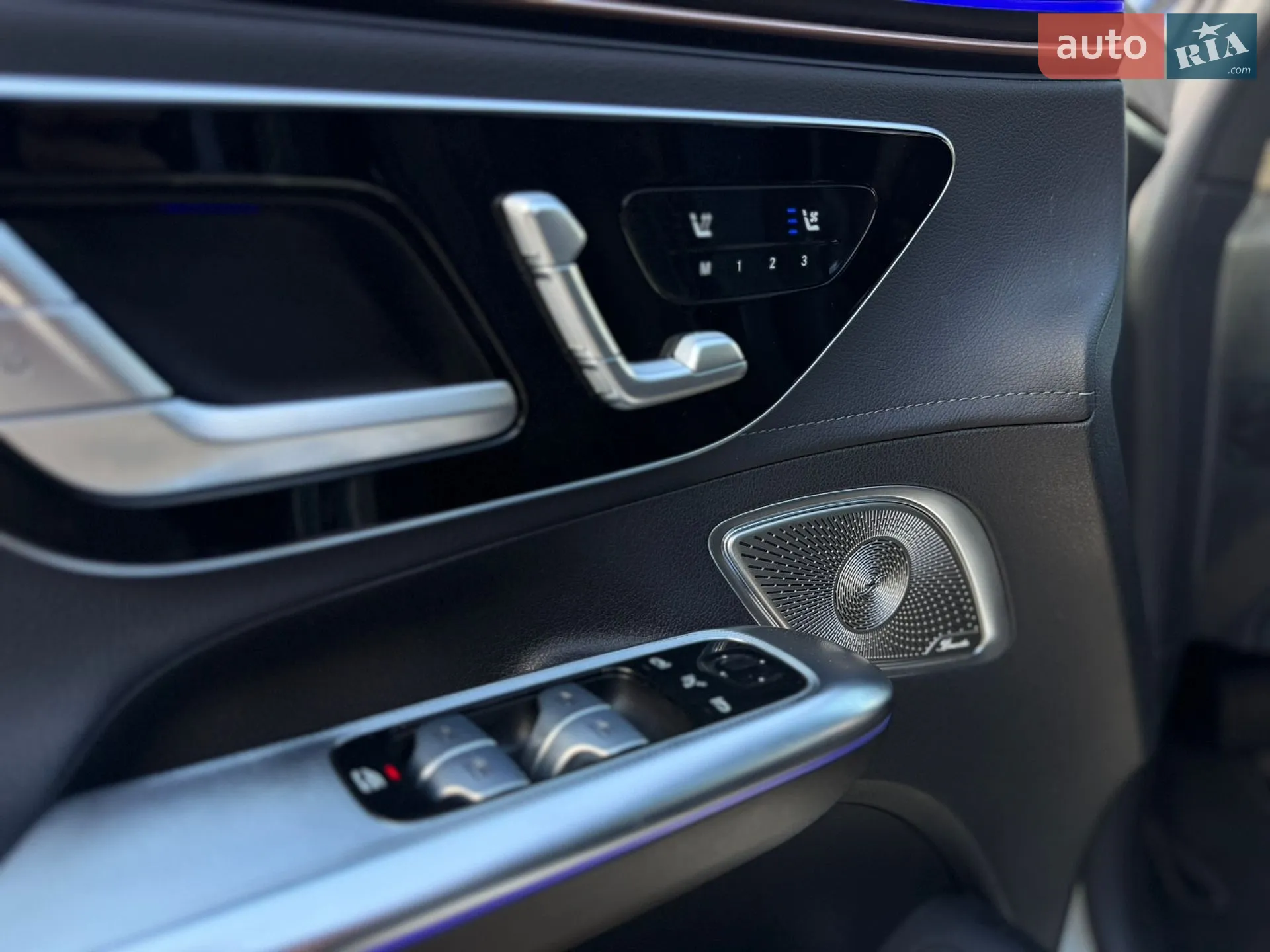 2022 Mercedes-Benz EQE - мініатюра 19