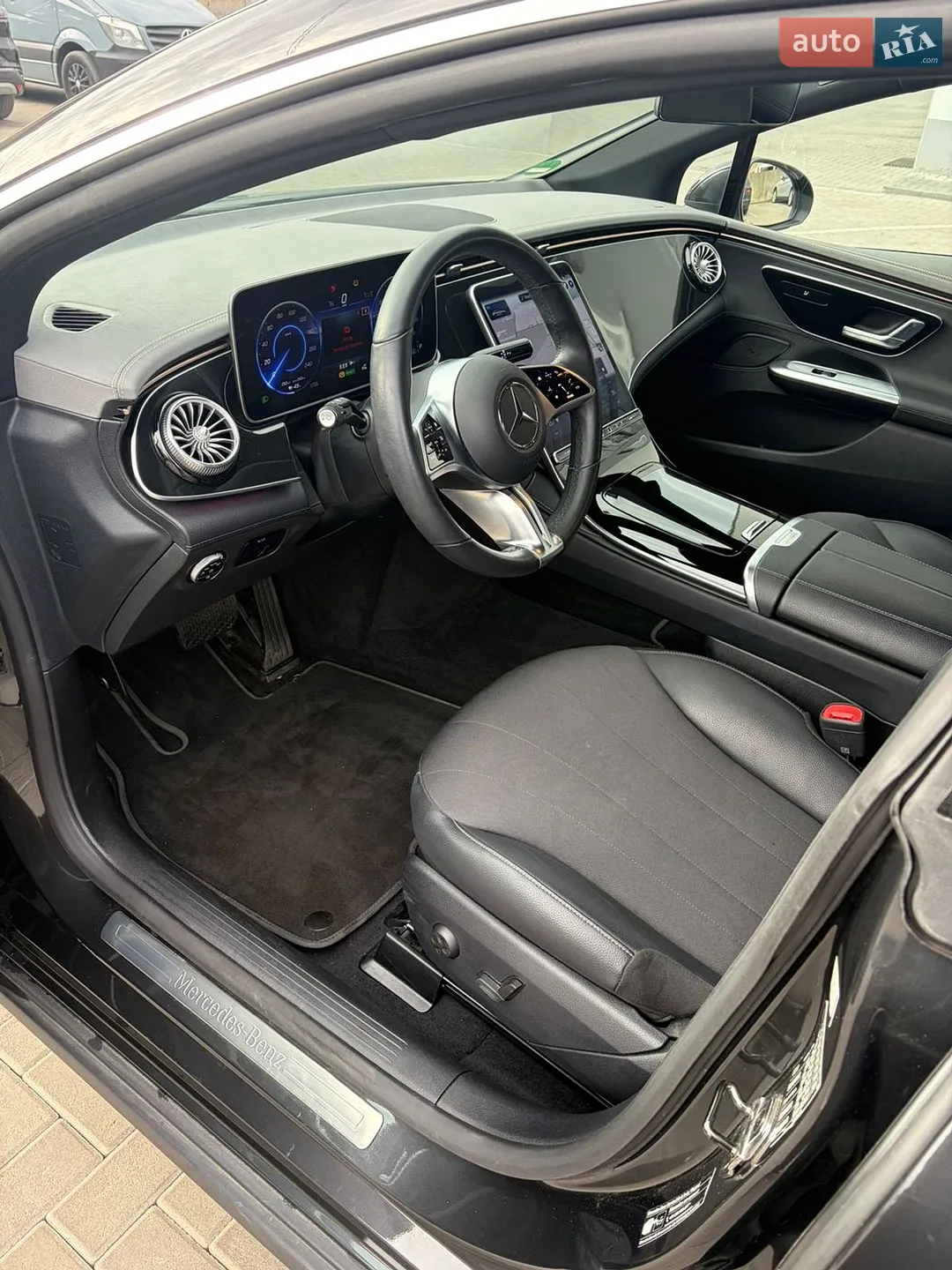 2023 Mercedes-Benz EQE - мініатюра 25