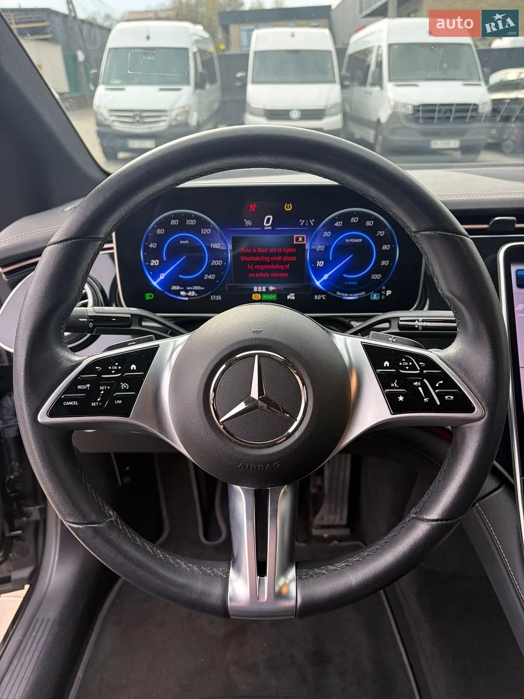 2023 Mercedes-Benz EQE - мініатюра 39