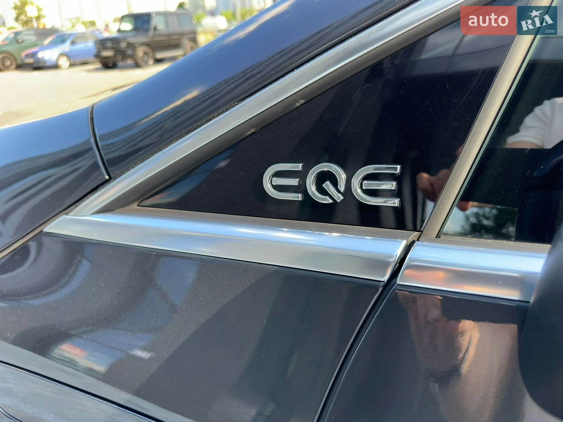 2023 Mercedes-Benz EQE - мініатюра 12