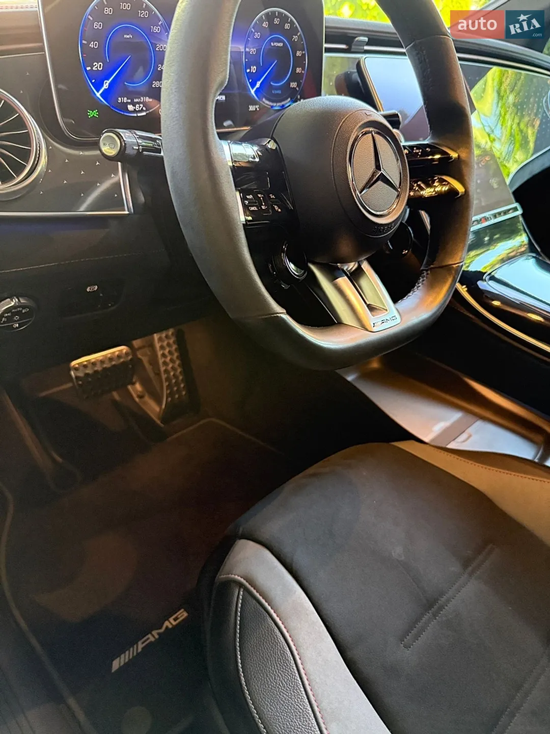 2022 Mercedes-Benz EQE - мініатюра 13