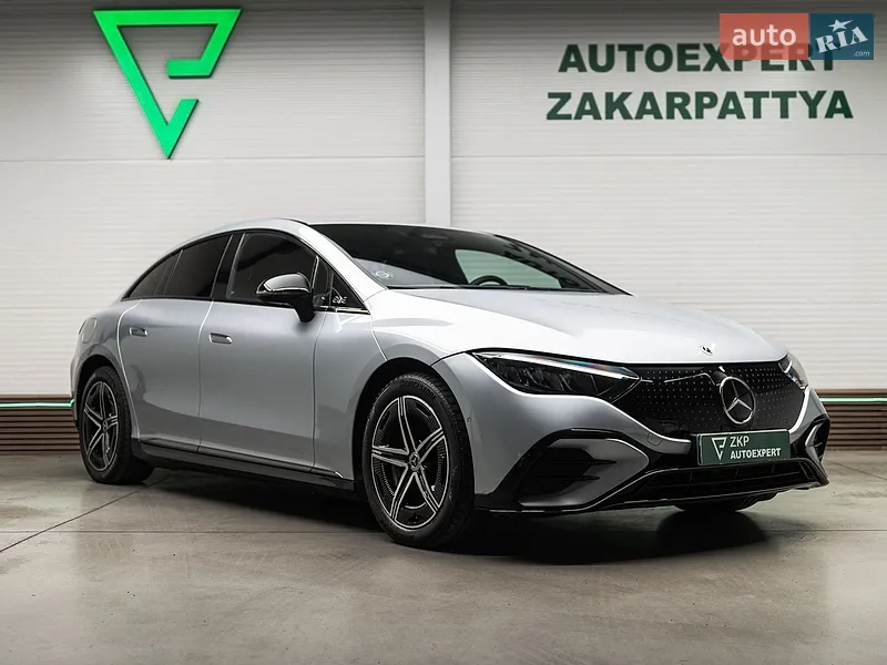Mercedes-Benz EQE
