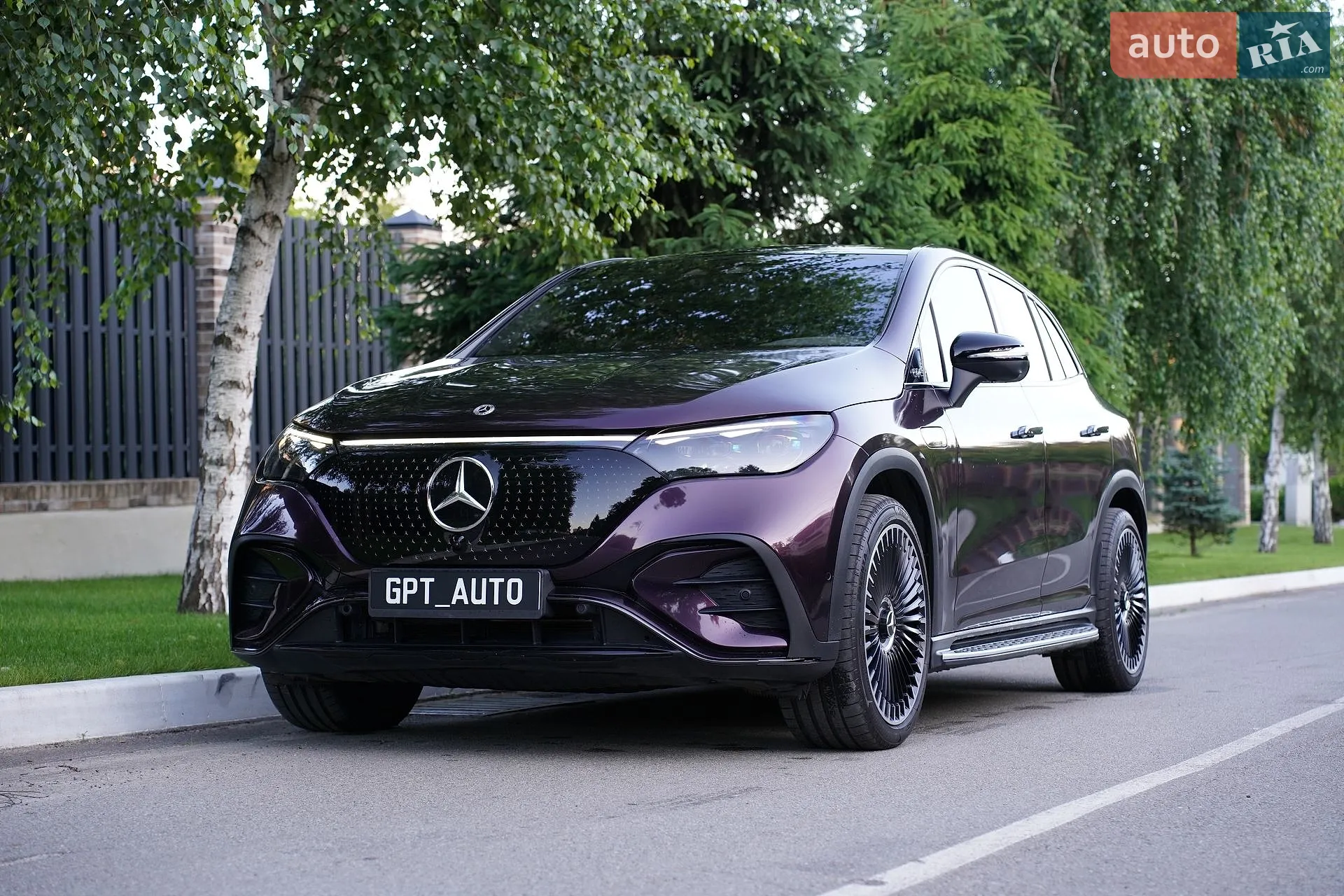 2023 Mercedes-Benz EQE - мініатюра 32