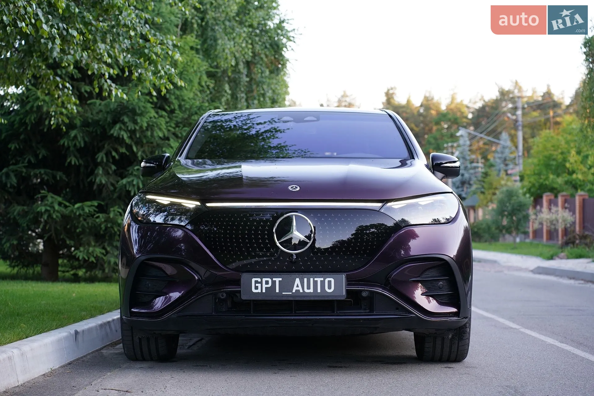 2023 Mercedes-Benz EQE - мініатюра 3