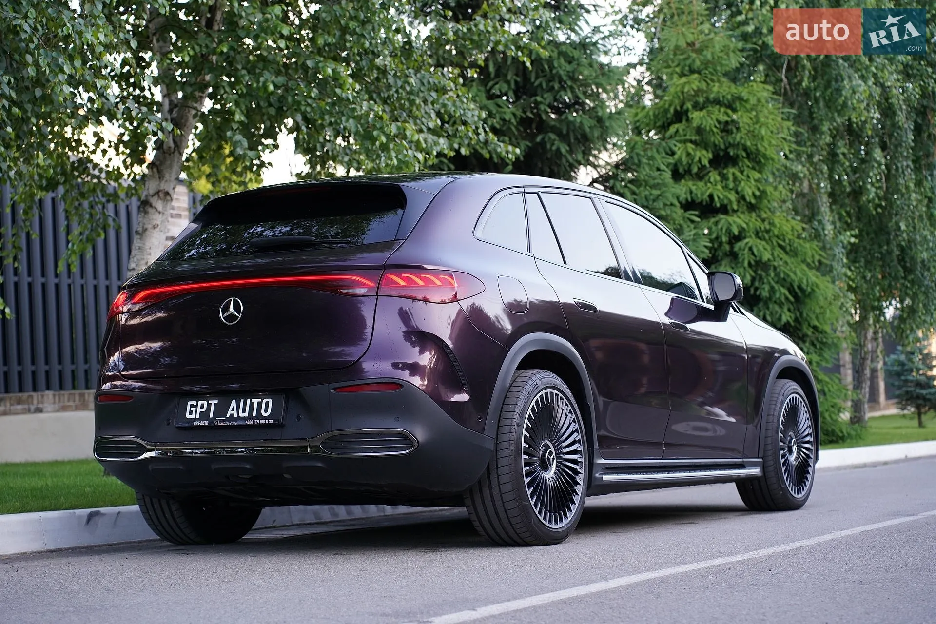2023 Mercedes-Benz EQE - мініатюра 8