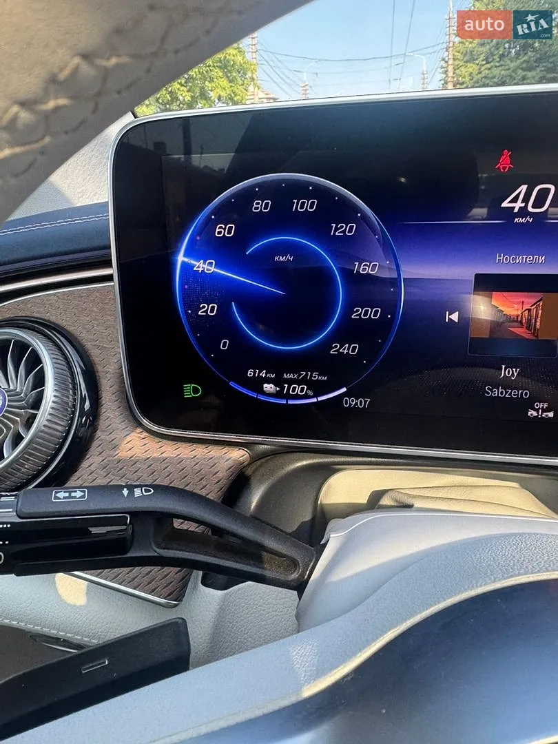 2024 Mercedes-Benz EQE - мініатюра 2