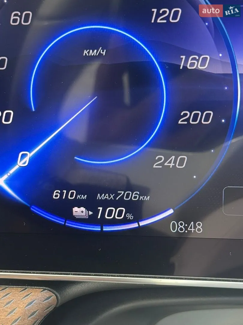 2024 Mercedes-Benz EQE - мініатюра 3