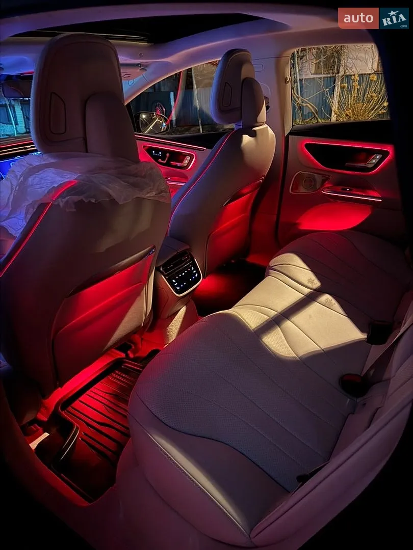 2024 Mercedes-Benz EQE - мініатюра 14