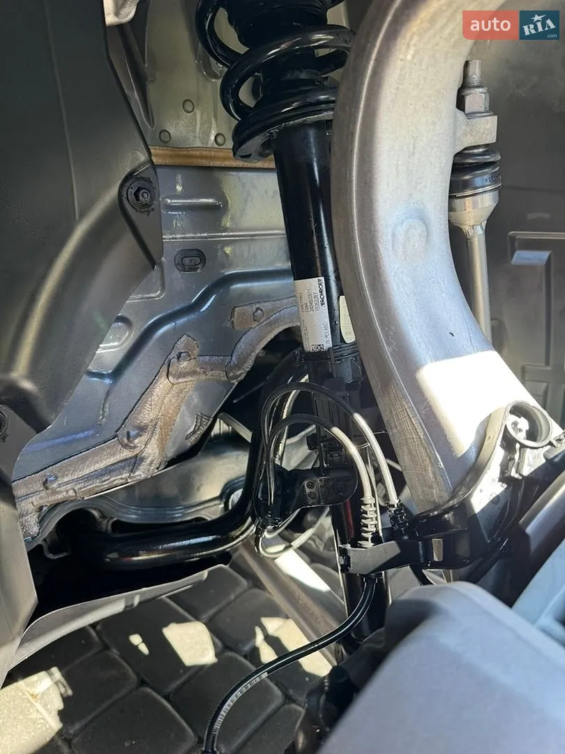 2024 Mercedes-Benz EQE - мініатюра 22