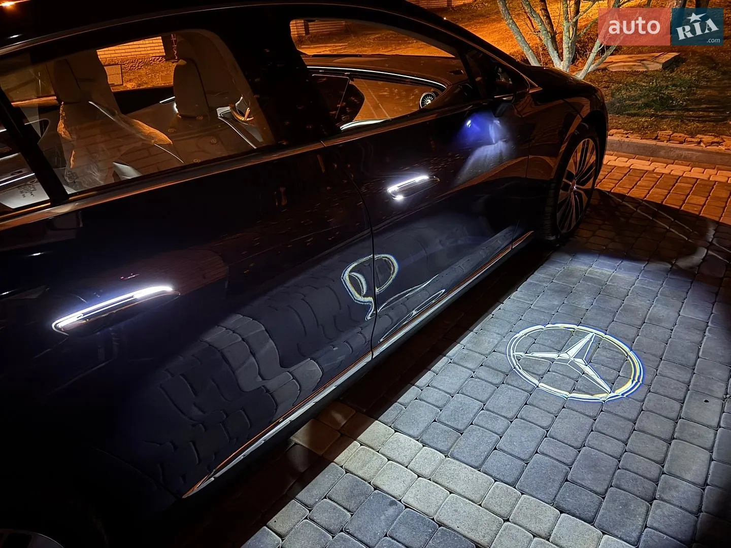 2024 Mercedes-Benz EQE - мініатюра 24