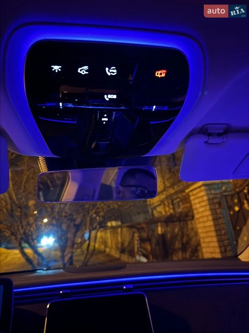 2024 Mercedes-Benz EQE - мініатюра 25