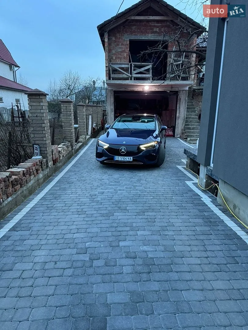 2024 Mercedes-Benz EQE - мініатюра 34
