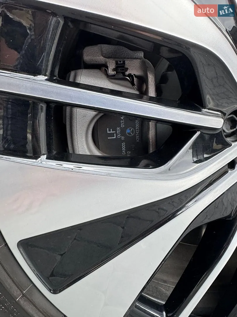 2024 Mercedes-Benz EQE - мініатюра 40