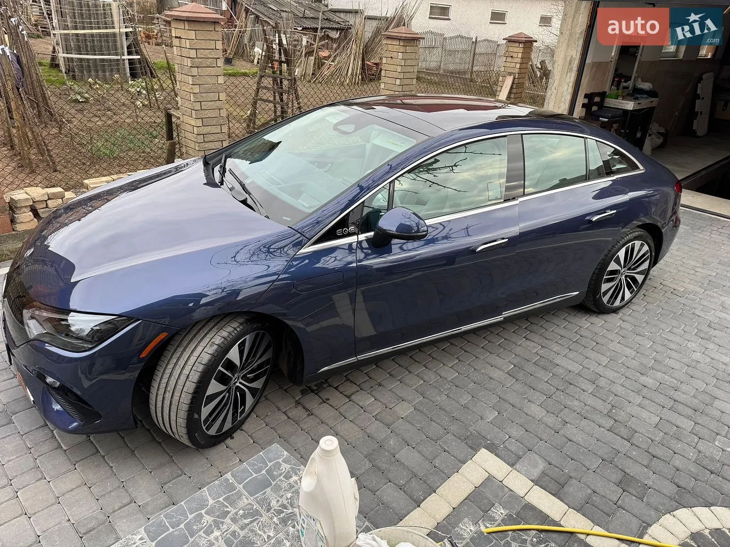 2024 Mercedes-Benz EQE - мініатюра 45