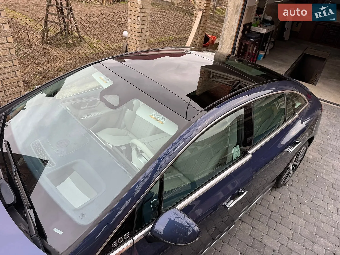 2024 Mercedes-Benz EQE - мініатюра 48