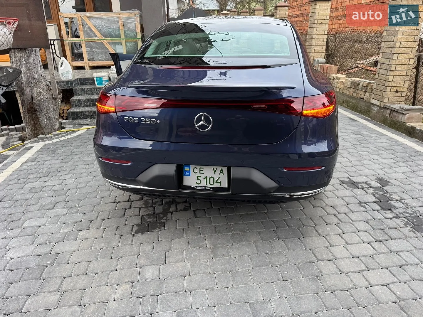 2024 Mercedes-Benz EQE - мініатюра 49