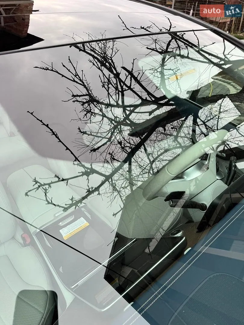 2024 Mercedes-Benz EQE - мініатюра 55