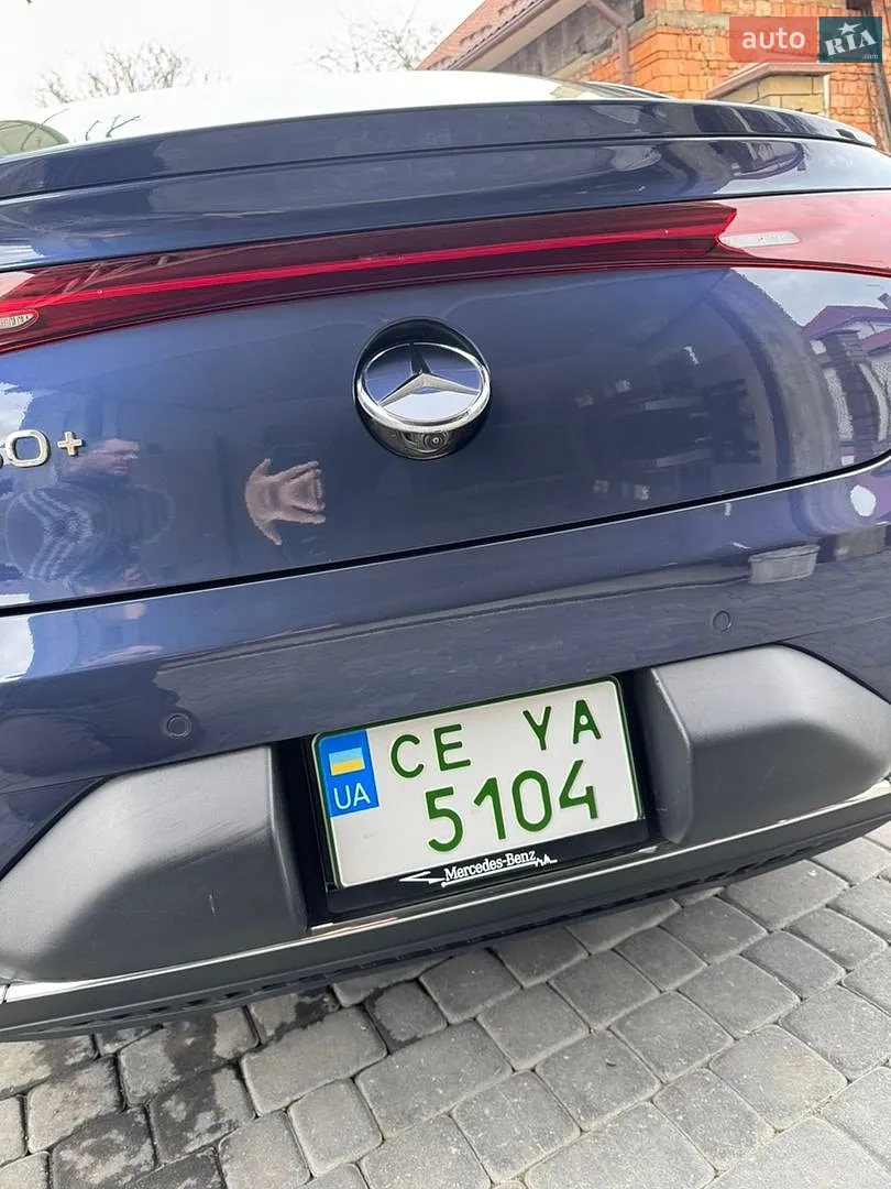 2024 Mercedes-Benz EQE - мініатюра 56