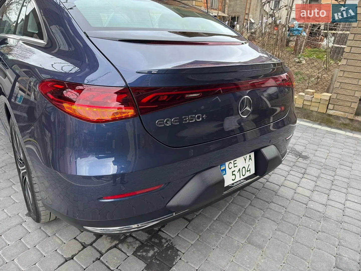 2024 Mercedes-Benz EQE - мініатюра 59