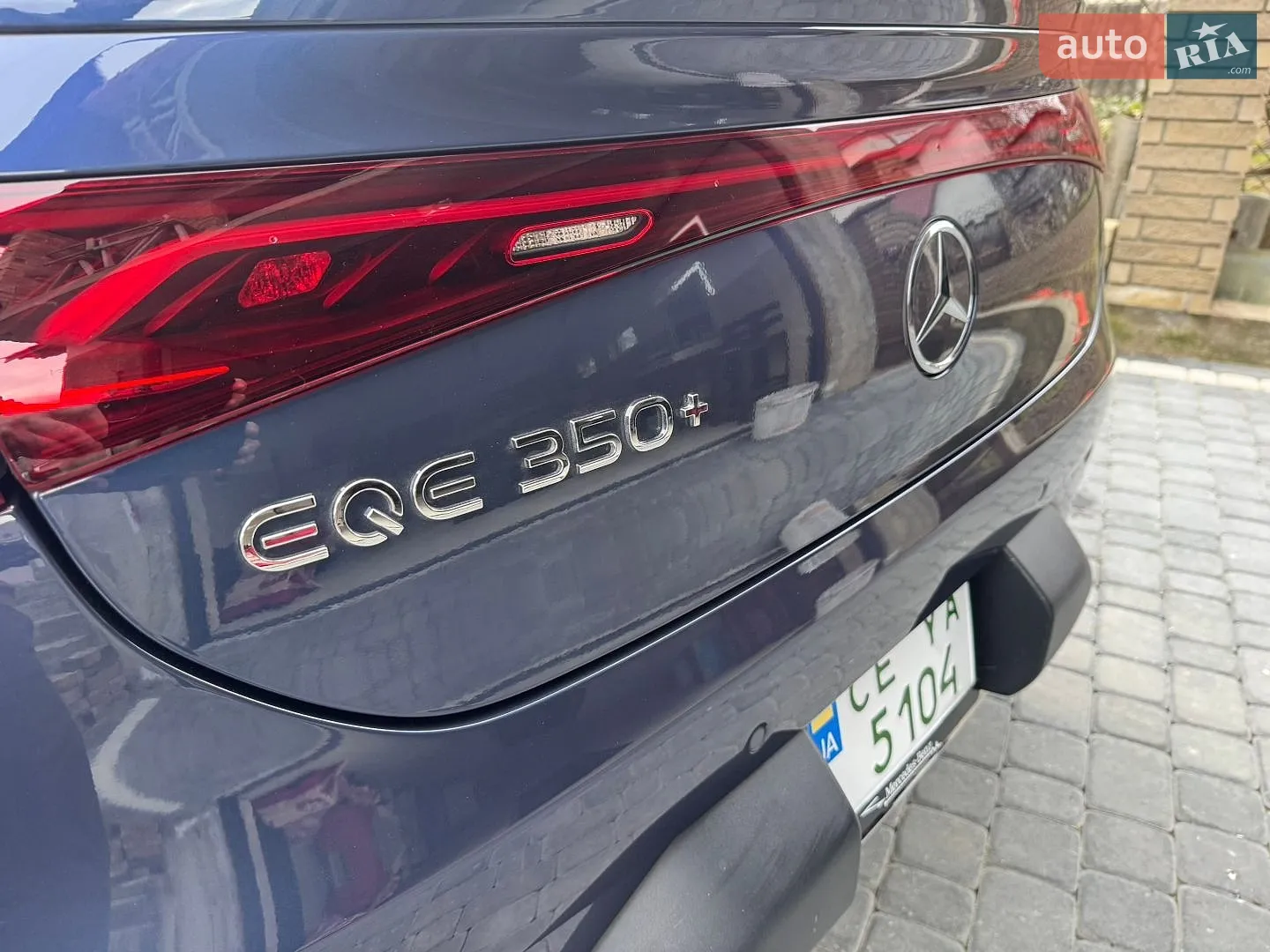 2024 Mercedes-Benz EQE - мініатюра 60