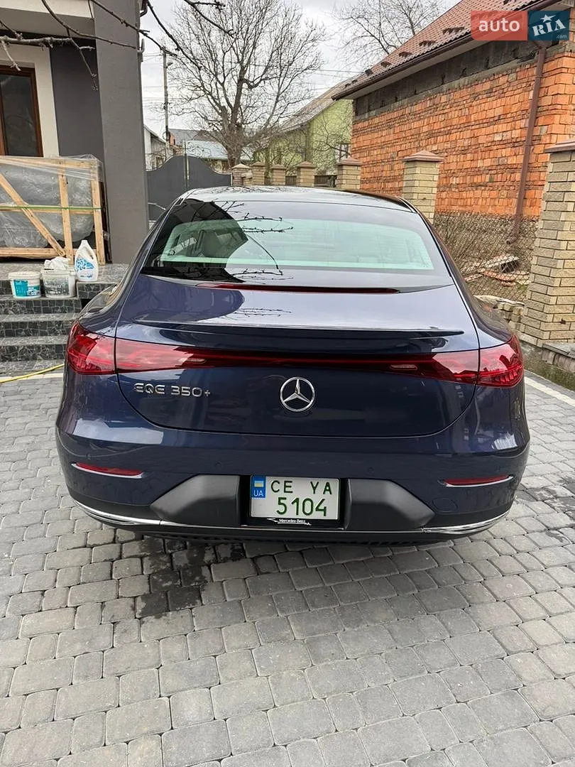 2024 Mercedes-Benz EQE - мініатюра 68