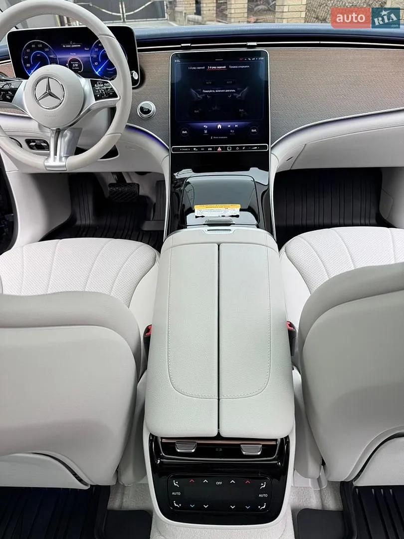 2024 Mercedes-Benz EQE - мініатюра 72
