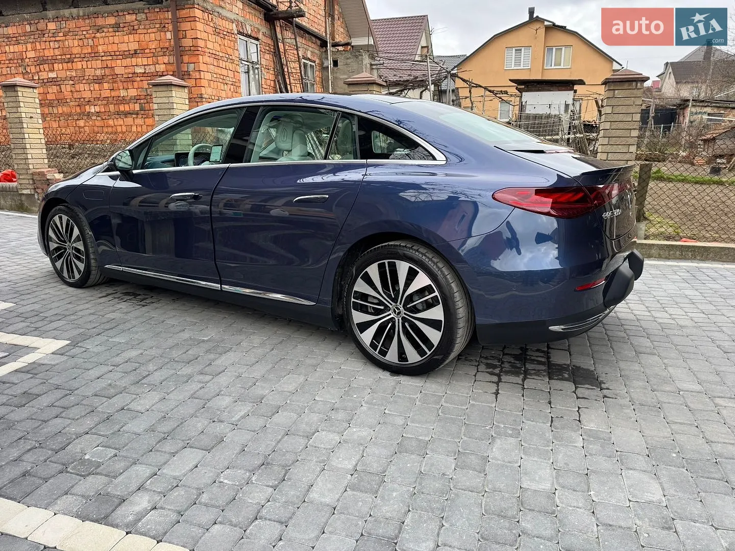 2024 Mercedes-Benz EQE - мініатюра 73