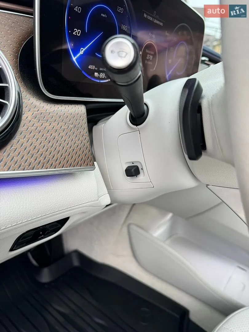 2024 Mercedes-Benz EQE - мініатюра 74